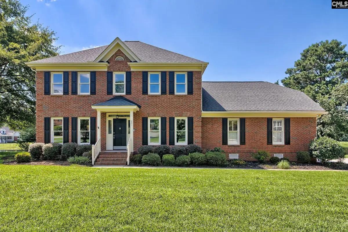 201 Sandy Lake Road, Columbia, SC 29229 - #1