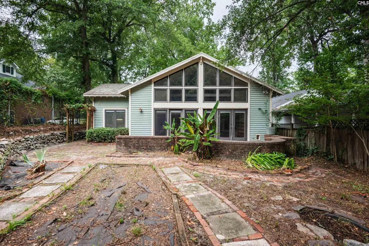 528 Queen Street, Columbia, SC 29205 - #1