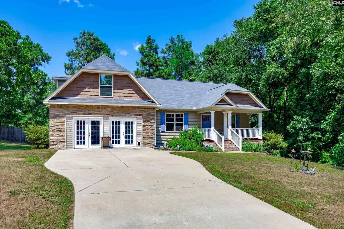 1282 Sand Oak Drive, Lugoff, SC 29078 - #1