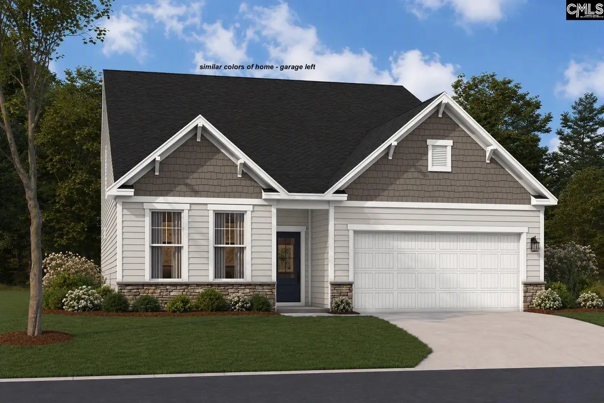 711 Top Line Street, Chapin, SC 29036 - #1