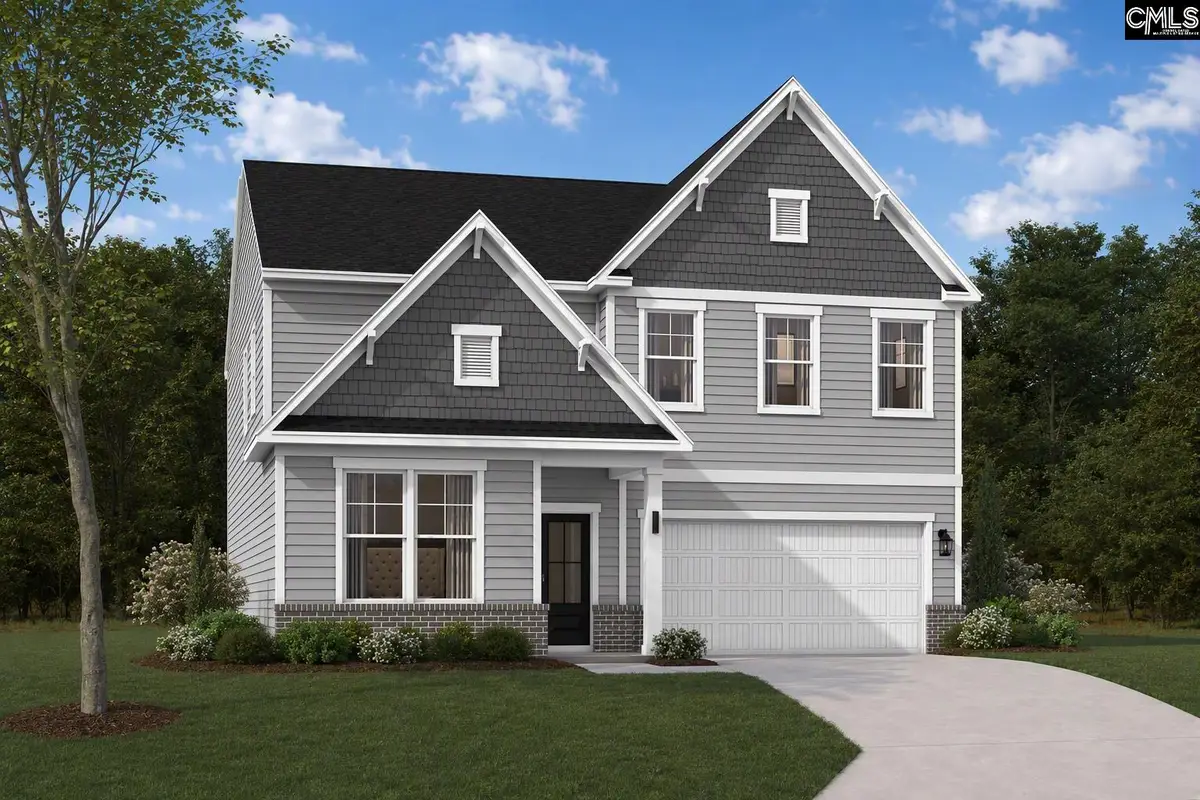 619 Griffon Drive, Chapin, SC 29036 - #1