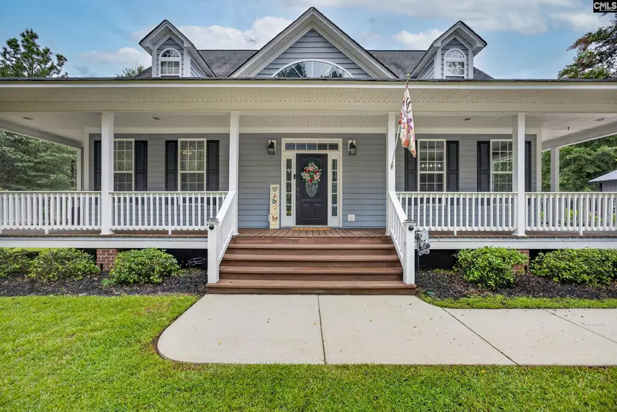 1511 Wateree Dam Road, Ridgeway, SC 29130 - #2