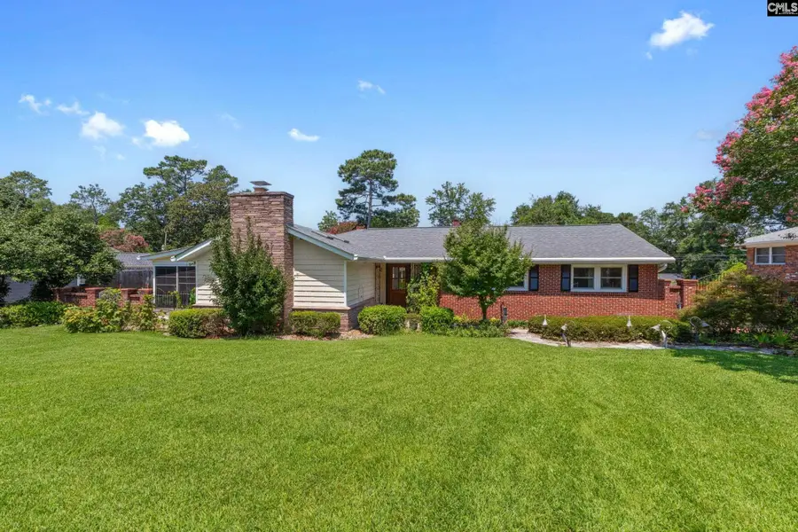 4661 Sylvan Drive, Columbia, SC 29206 - #2