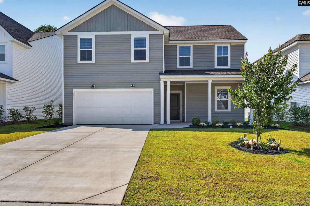 541 Carters Grove Lane, Blythewood, SC 29016 - #1