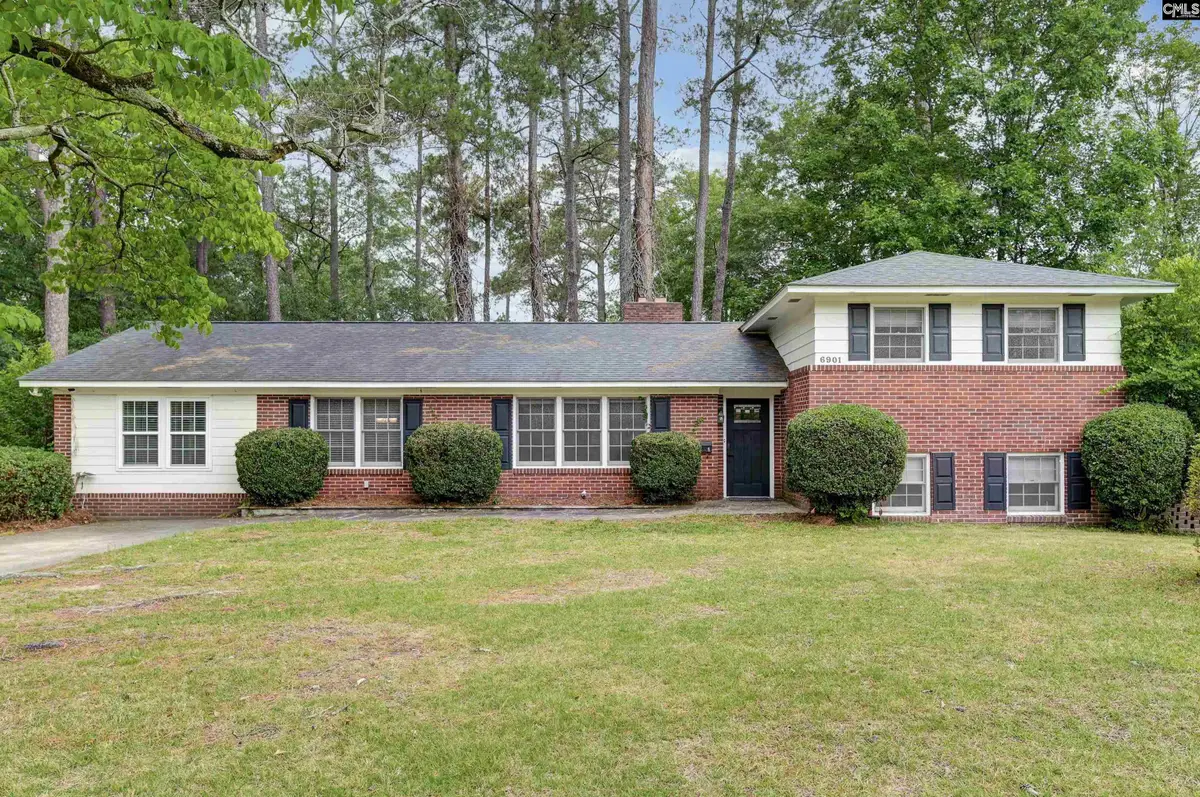 6901 Wedgefield Road, Columbia, SC 29206 - #1