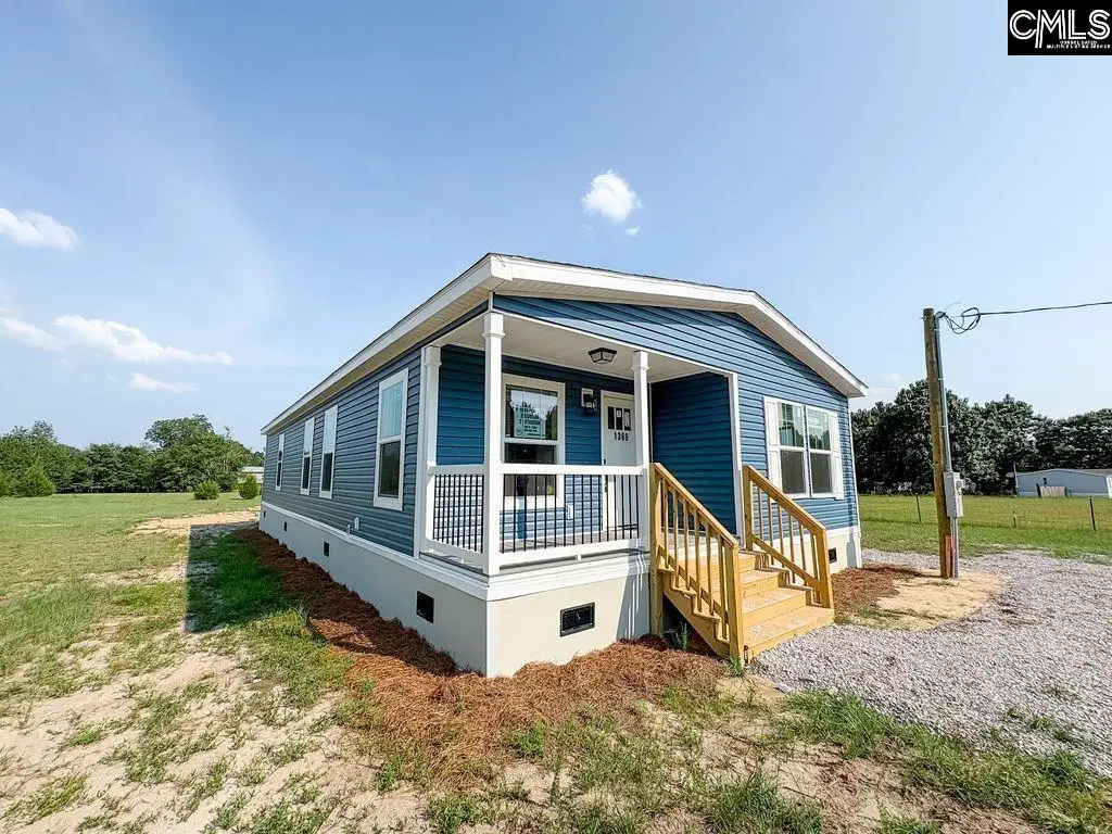 1369 Track Road, Pelion, SC 29123 - #1