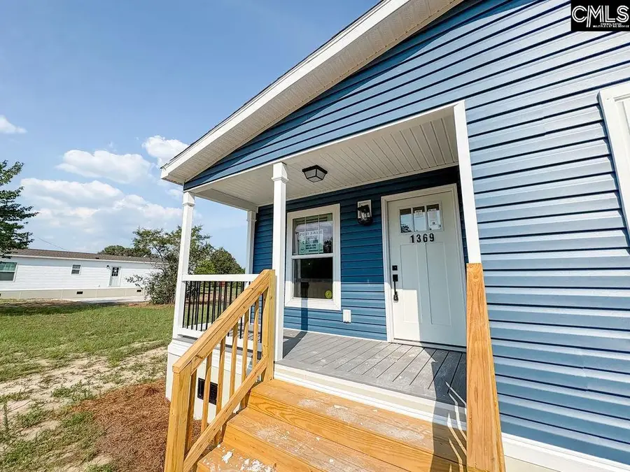 1369 Track Road, Pelion, SC 29123 - #3