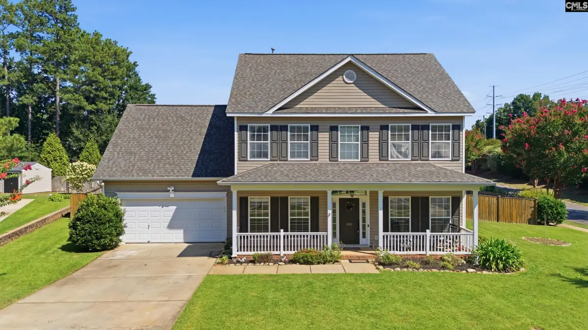 200 Cabin Drive, Irmo, SC 29063 - #1
