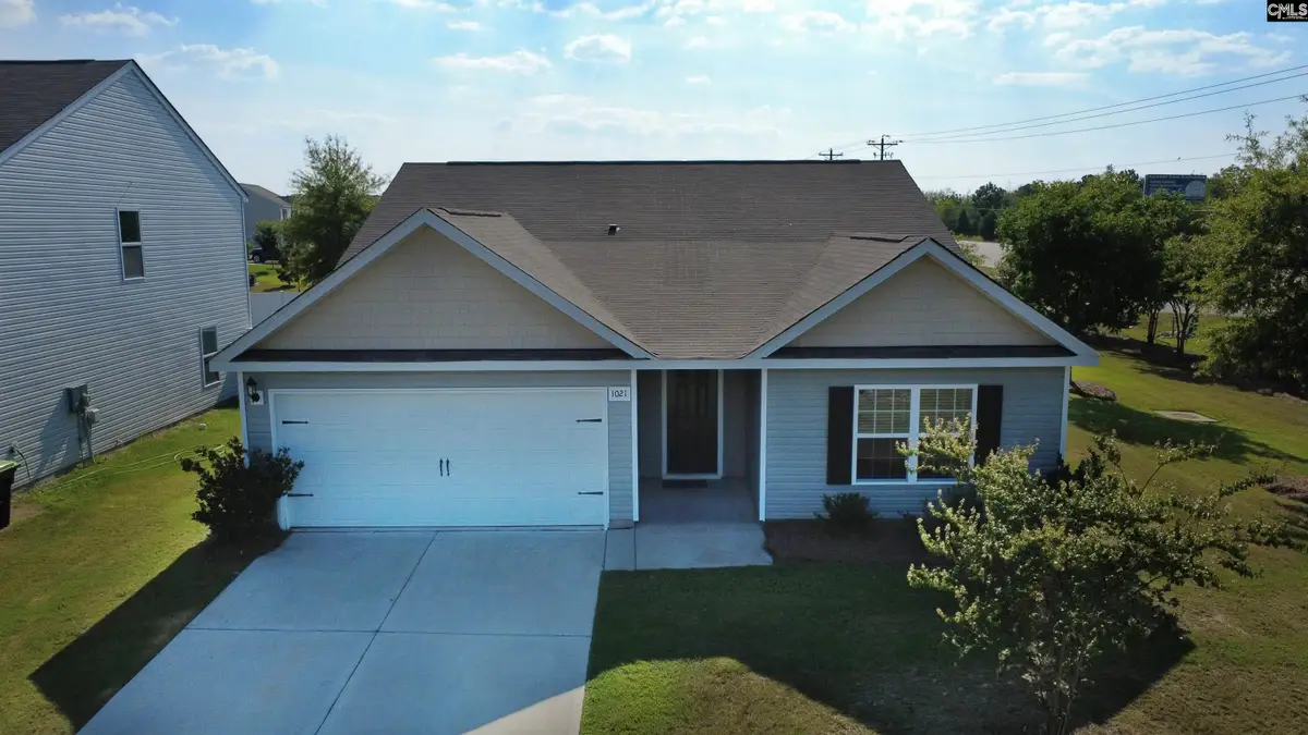 1021 Sease Garden Court, Gilbert, SC 29054 - #1