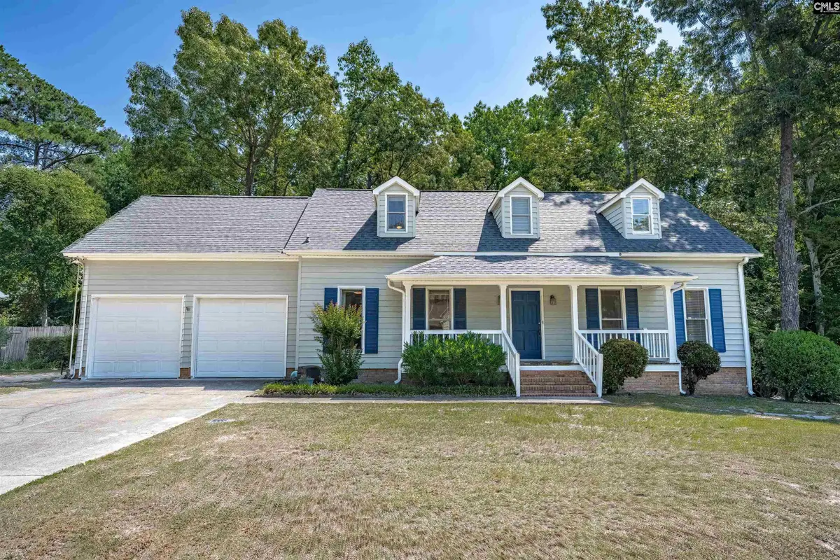217 Springs Court, West Columbia, SC 29170 - #1