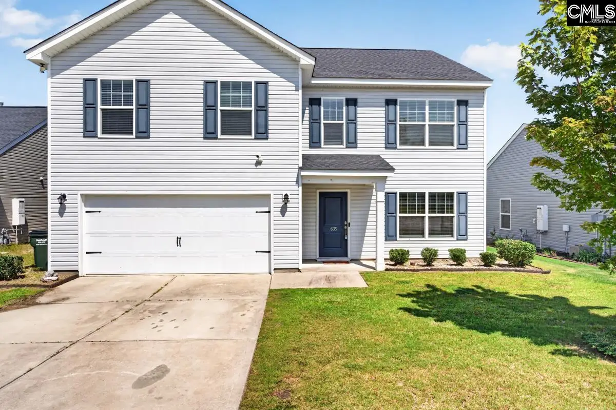 635 Cheehaw Avenue, West Columbia, SC 29170 - #1