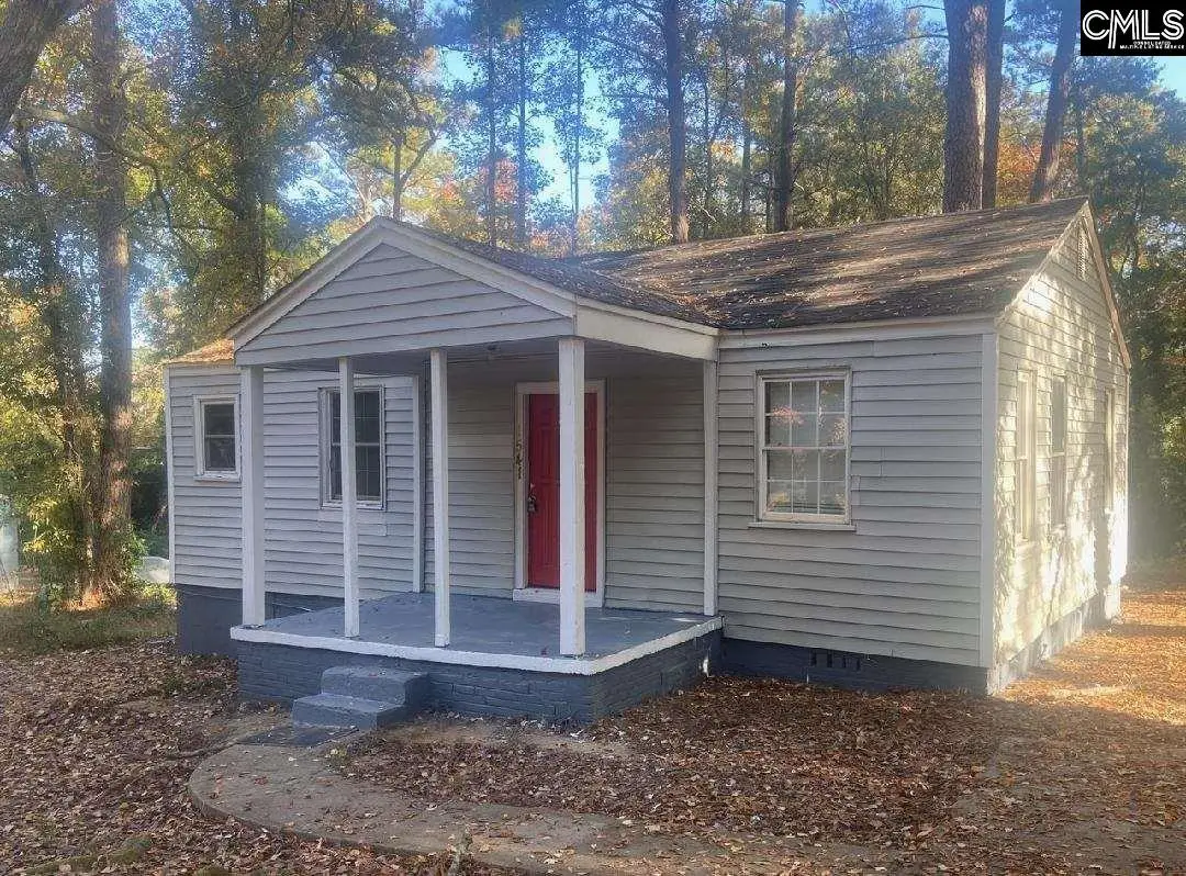 1514 Jerome Drive, Columbia, SC 29203 - #1
