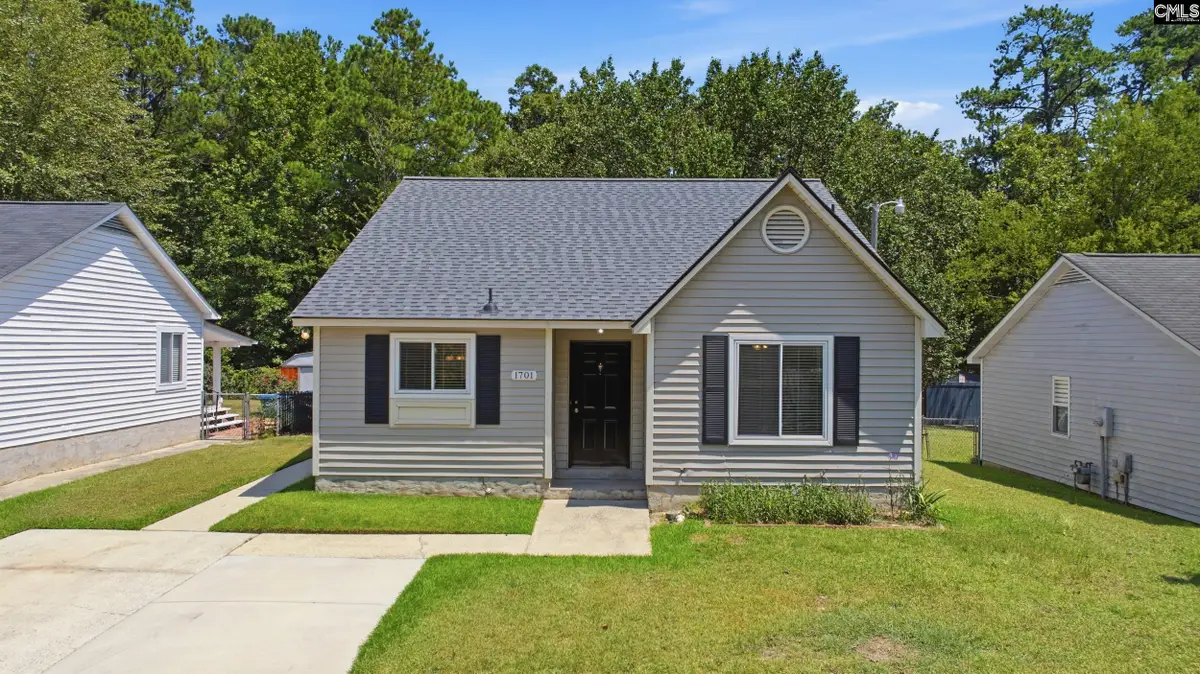 1701 Oak Street, Cayce, SC 29033 - #1