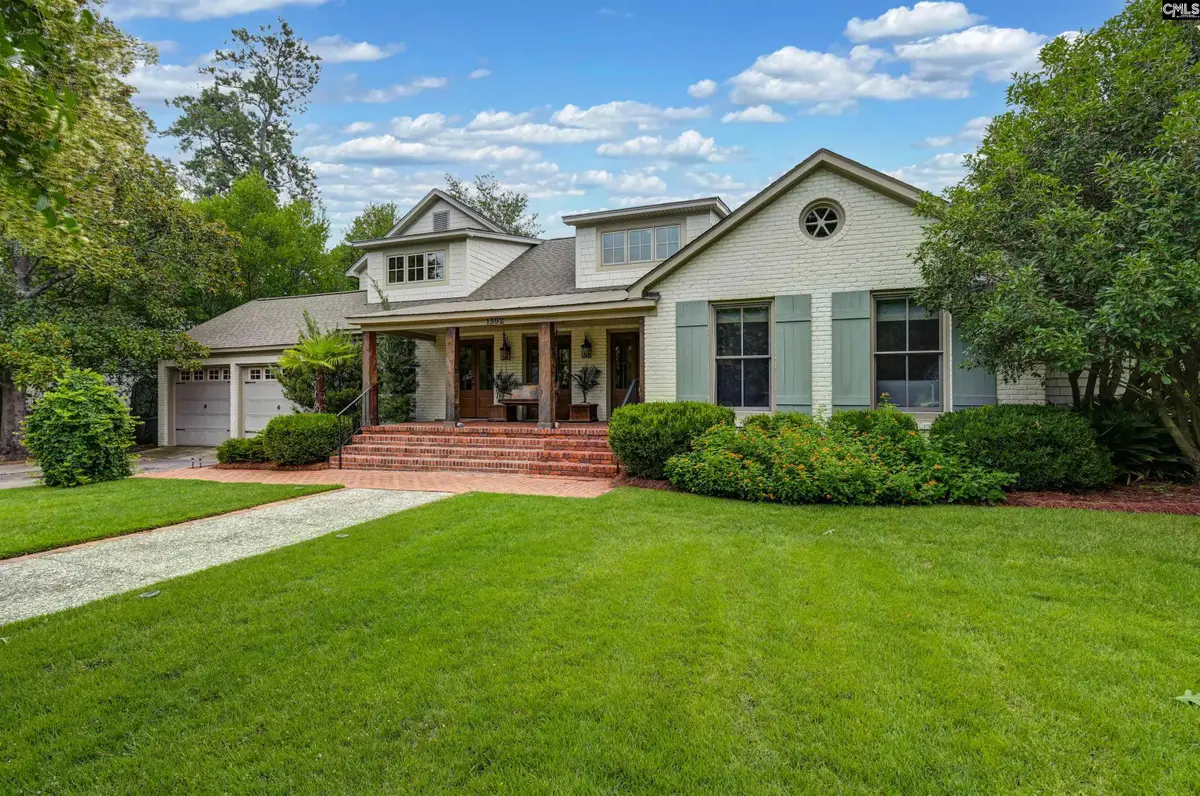 1502 Wyndham Road, Columbia, SC 29205 - #1