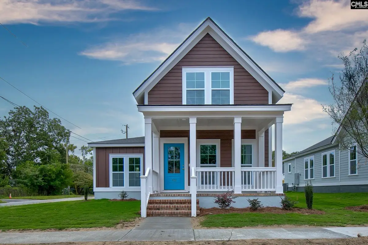 742 Poplar Street, Cayce, SC 29033 - #1