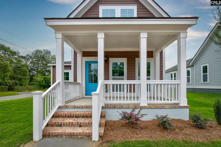 742 Poplar Street, Cayce, SC 29033 - #2