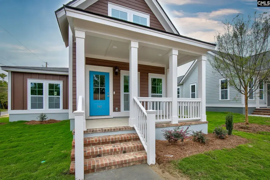 742 Poplar Street, Cayce, SC 29033 - #3