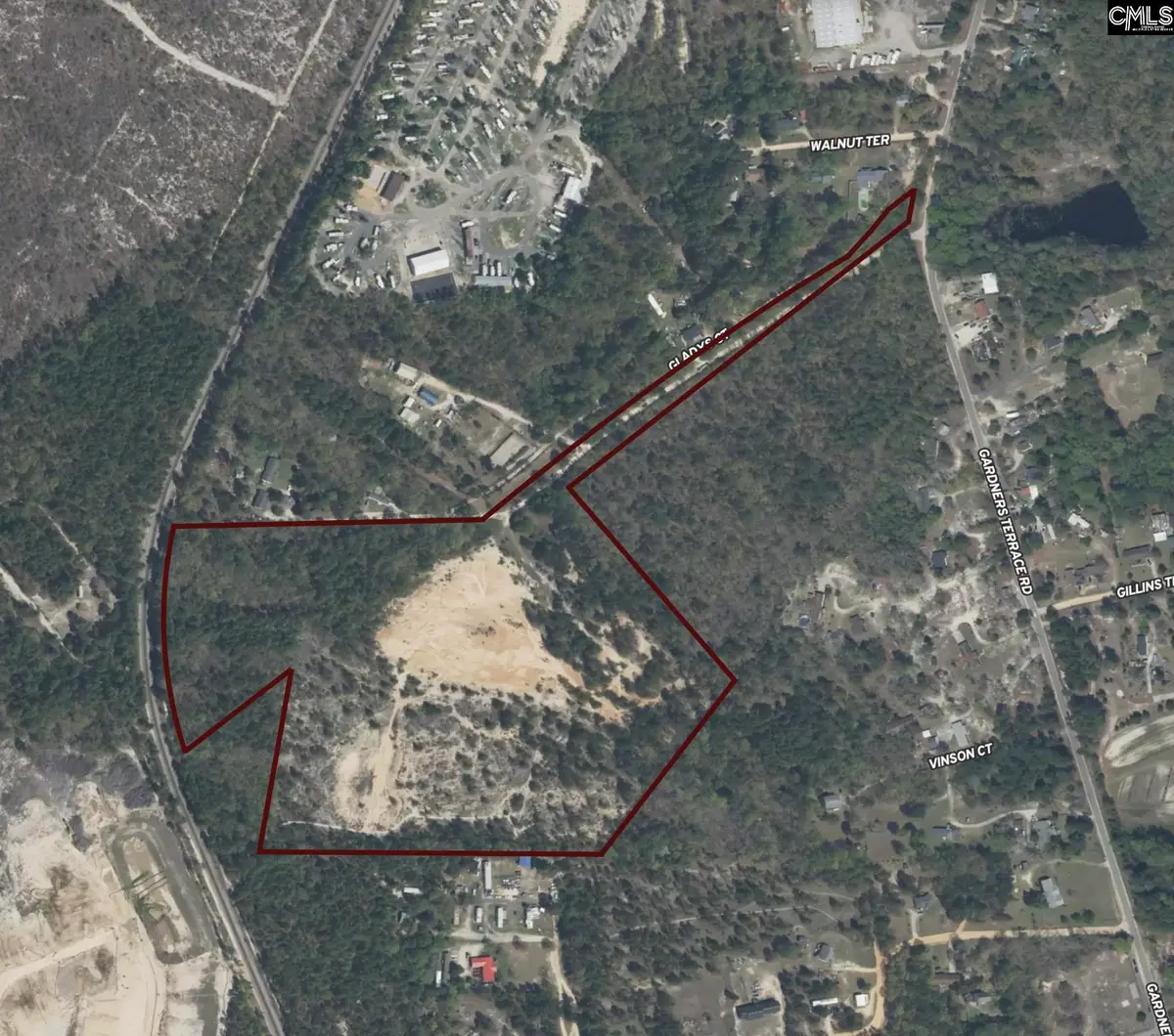 0 Gardeners Terrace Road, West Columbia, SC 29172 - #1