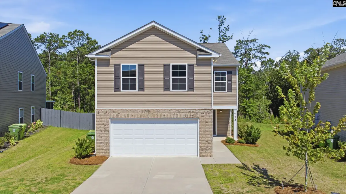 478 Delahays Road, Columbia, SC 29209 - #1