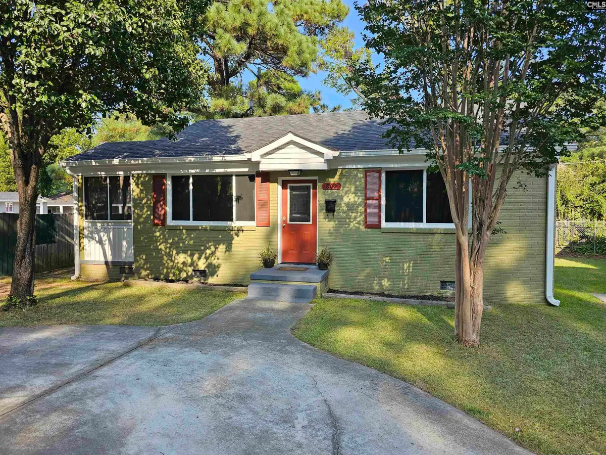 802 South Kilbourne Road, Columbia, SC 29205 - #1