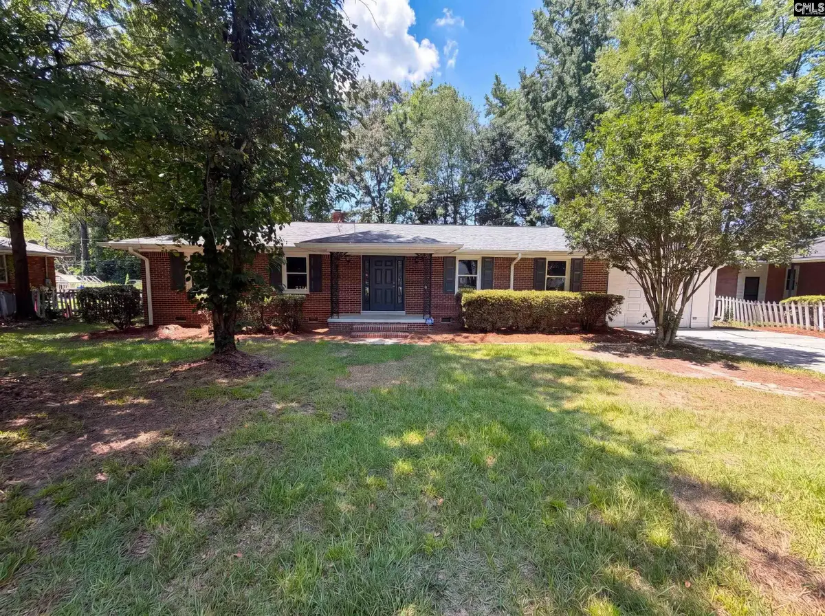 927 Greenlawn Drive, Columbia, SC 29209 - #1