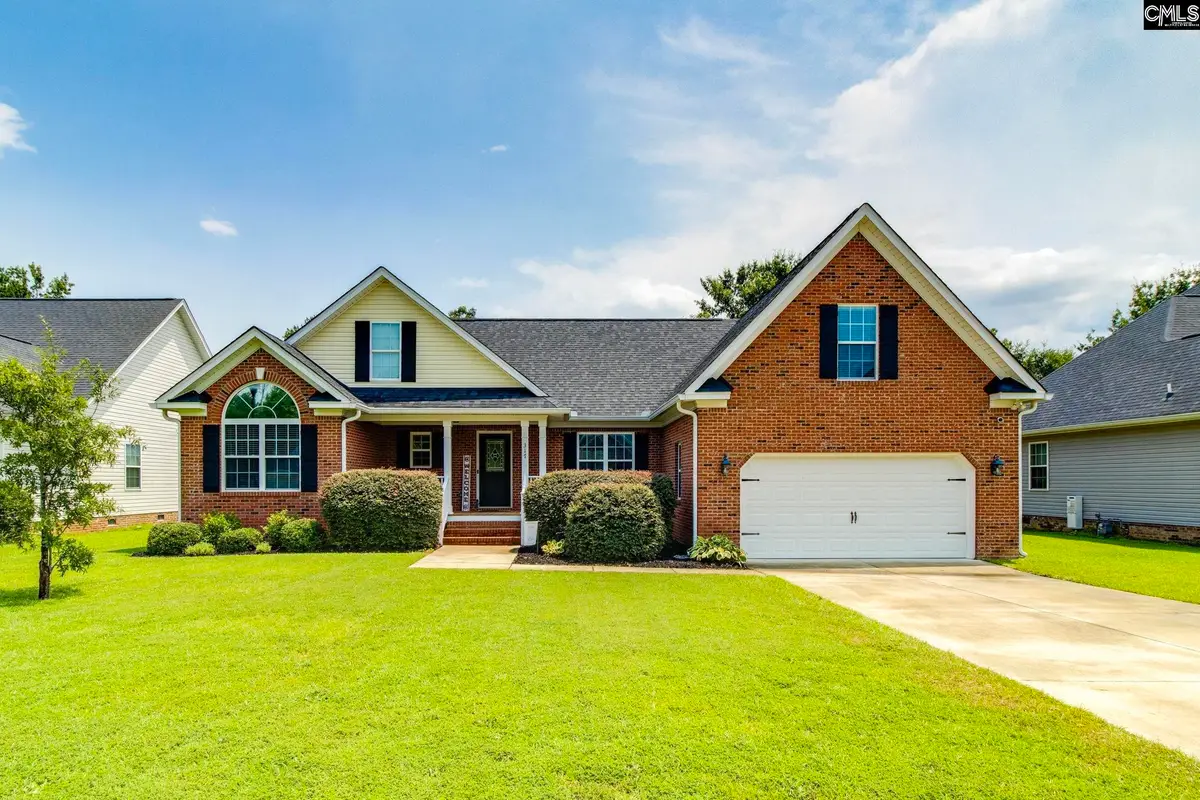 317 W Rapid Run, Camden, SC 29020 - #1
