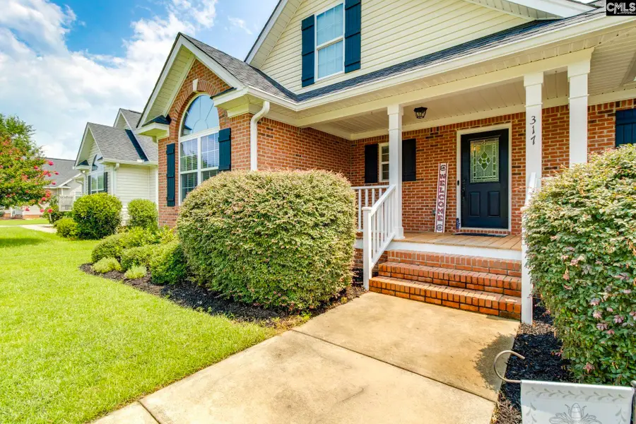 317 W Rapid Run, Camden, SC 29020 - #3