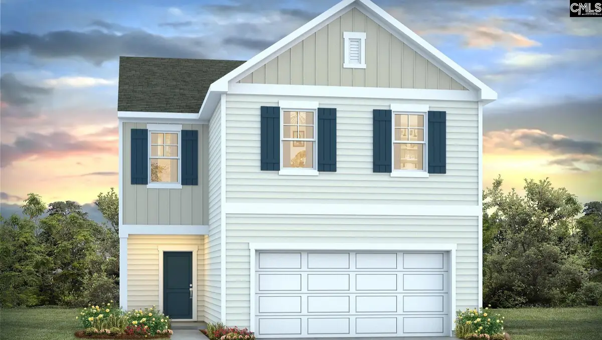 353 Sandy Run Drive, Columbia, SC 29203 - #1