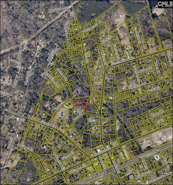 520 Ruby Street, Batesburg, SC 29006