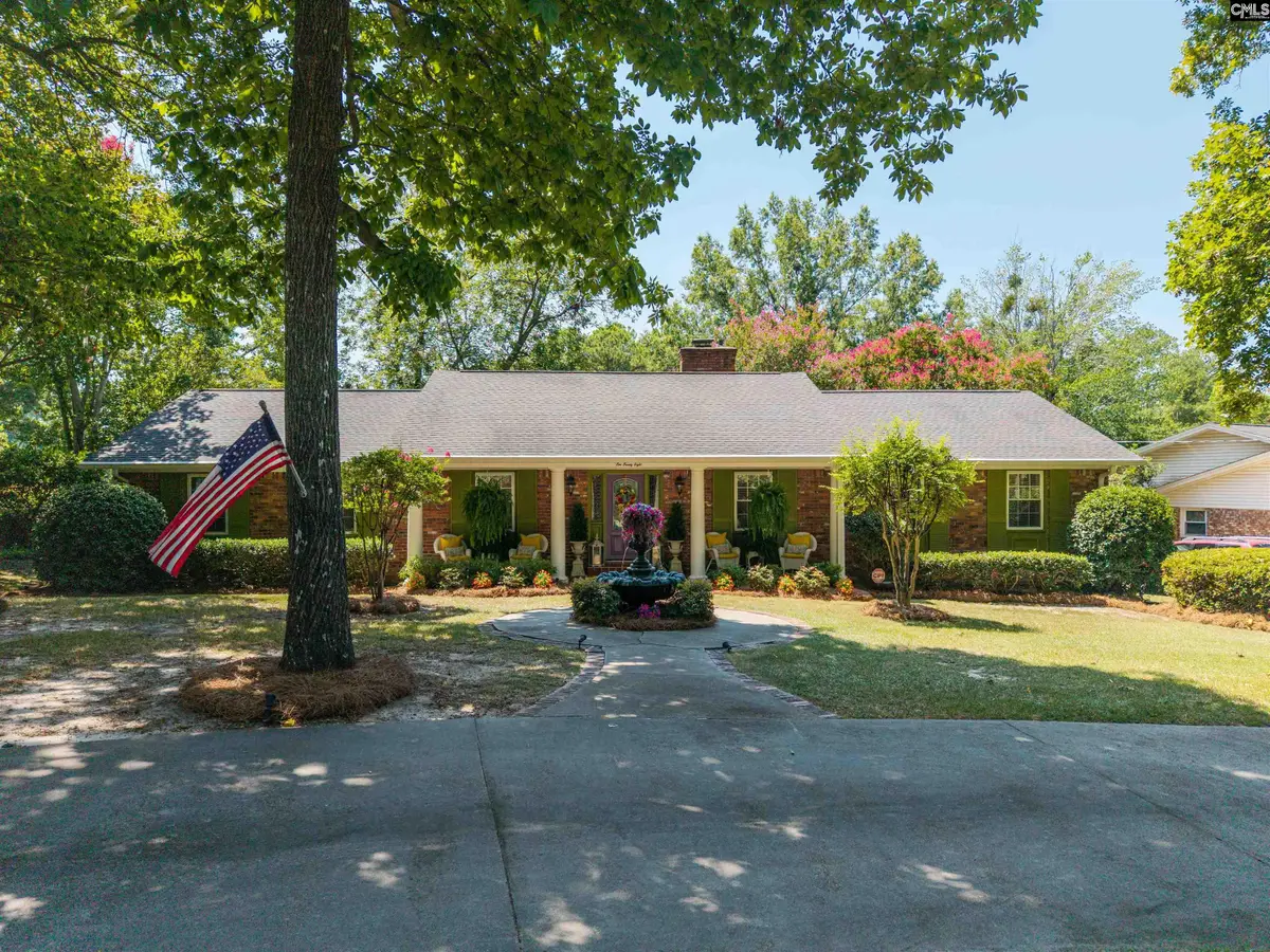 228 E Nottingham Road, Columbia, SC 29210 - #1