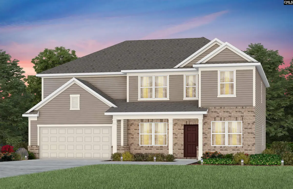 647 Mossy Branch Road, Blythewood, SC 29016 - #1