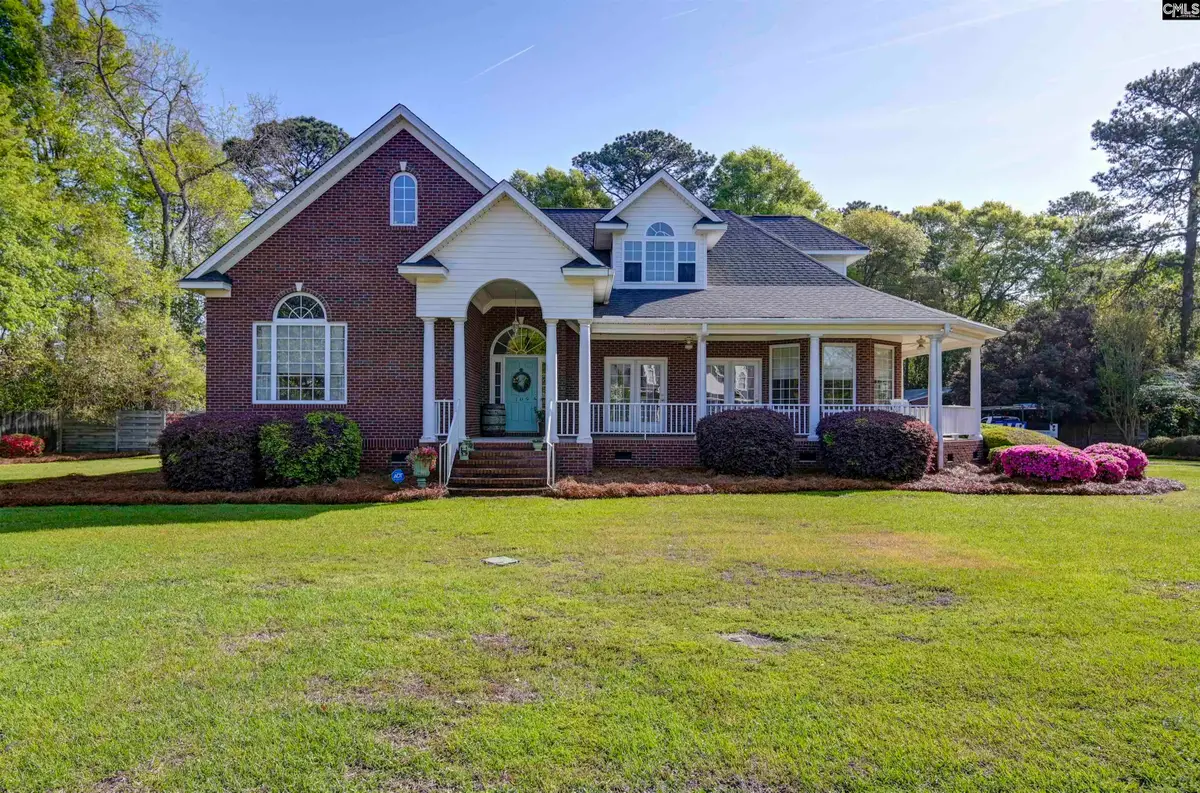 109 Manning Drive, West Columbia, SC 29169 - #1