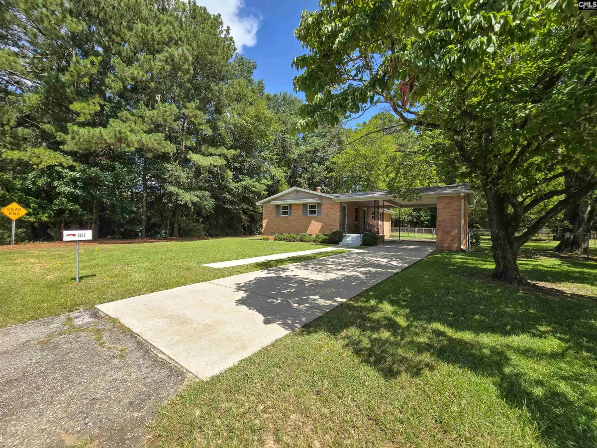 6612 Frances Street, Columbia, SC 29209 - #1