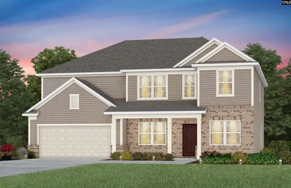 630 Mossy Branch Road, Blythewood, SC 29016