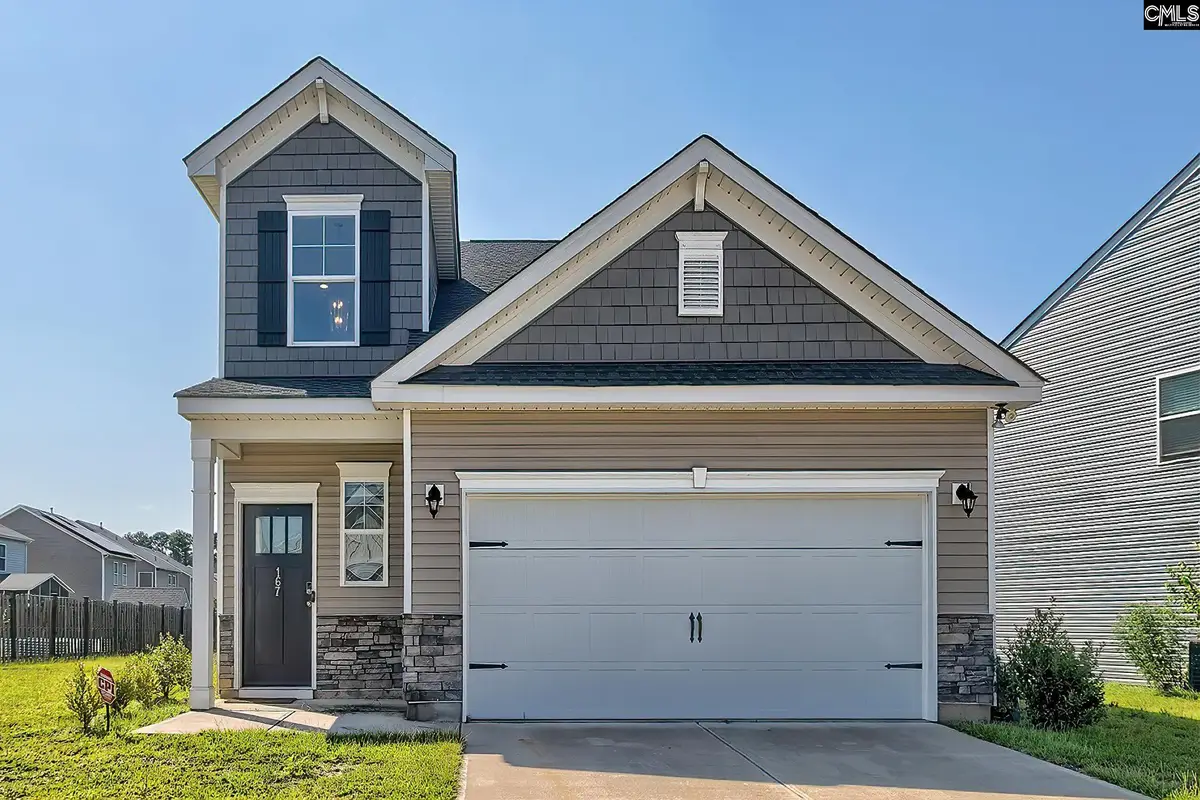 167 Jersey Lane, Columbia, SC 29209 - #1