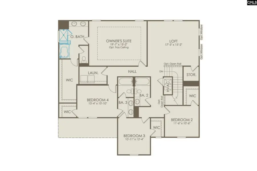 494 Oakleaf Chase Circle, Blythewood, SC 29016 - #3