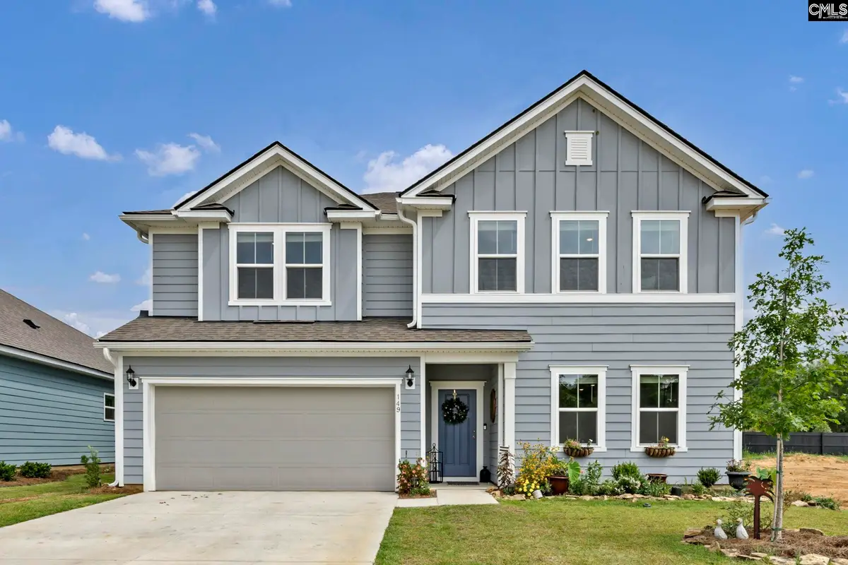 149 Monroe Preserve Drive, Chapin, SC 29036 - #1