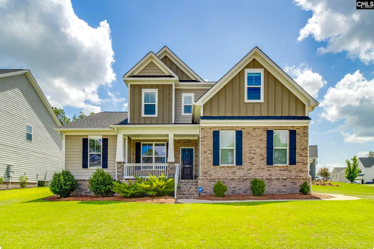 209 Sapphire Gem Lane, Elgin, SC 29045 - #1