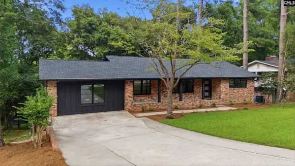 4523 Oakwood Drive, Columbia, SC 29206