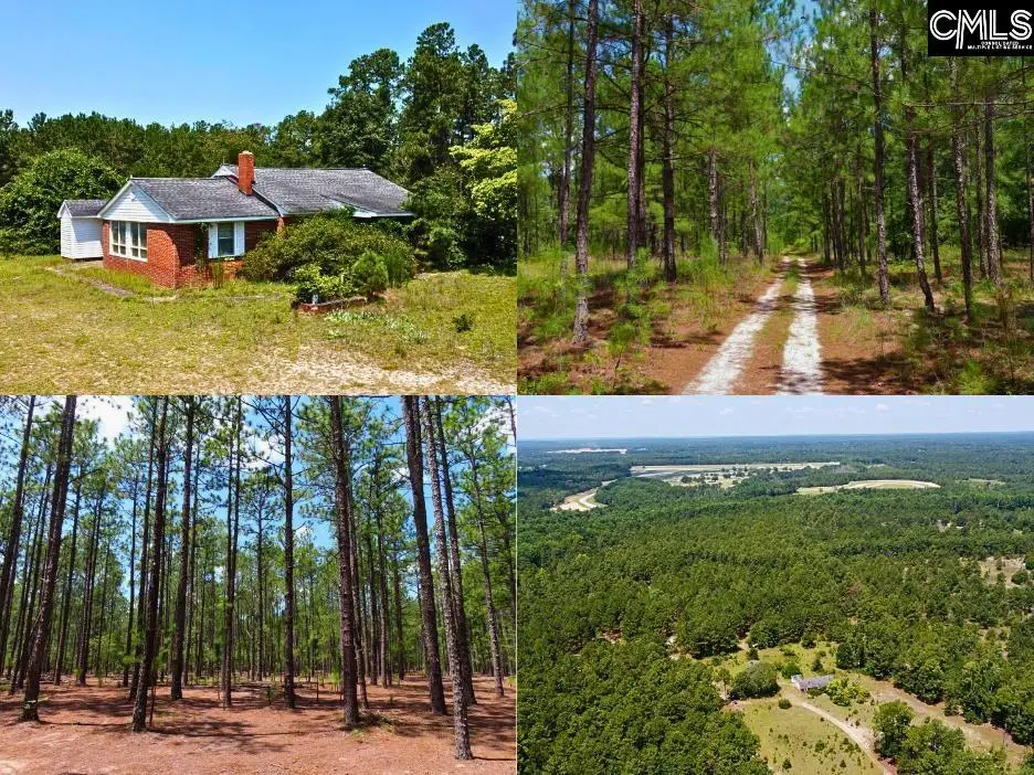 3915 Old Georgetown Road, Kershaw, SC 29067 - #1