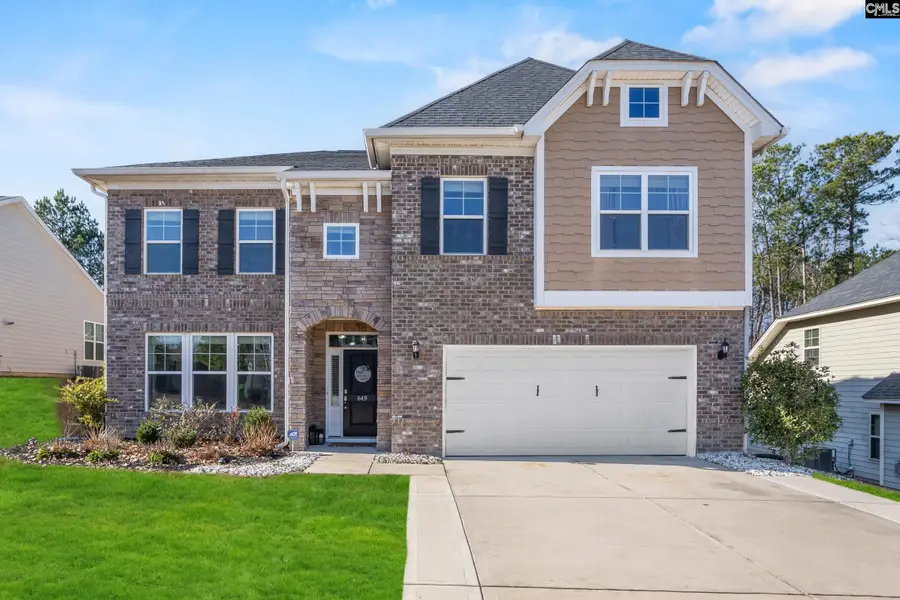 649 Upper Trail, Blythewood, SC 29016 - #3