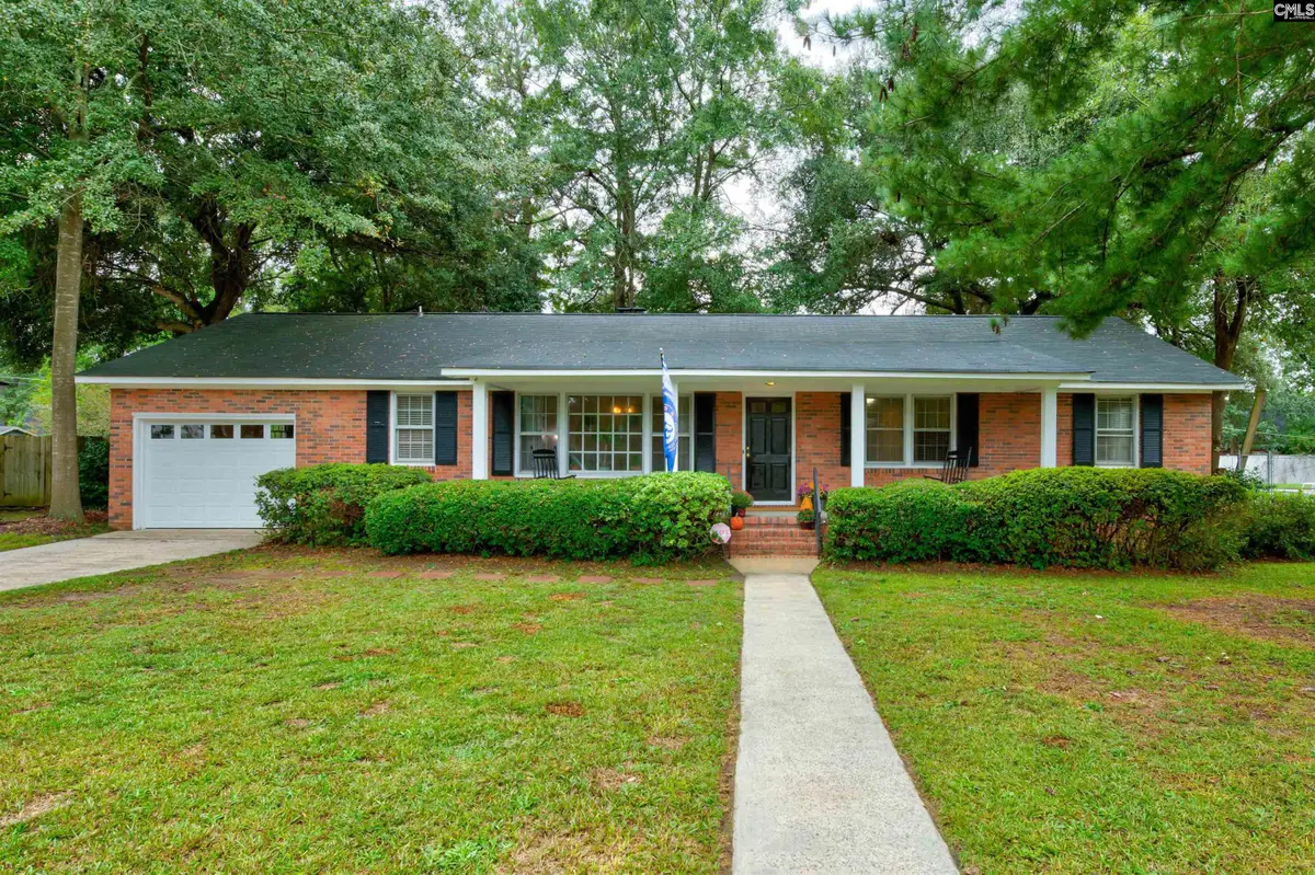 21 Garden Springs Road, Columbia, SC 29209 - #1