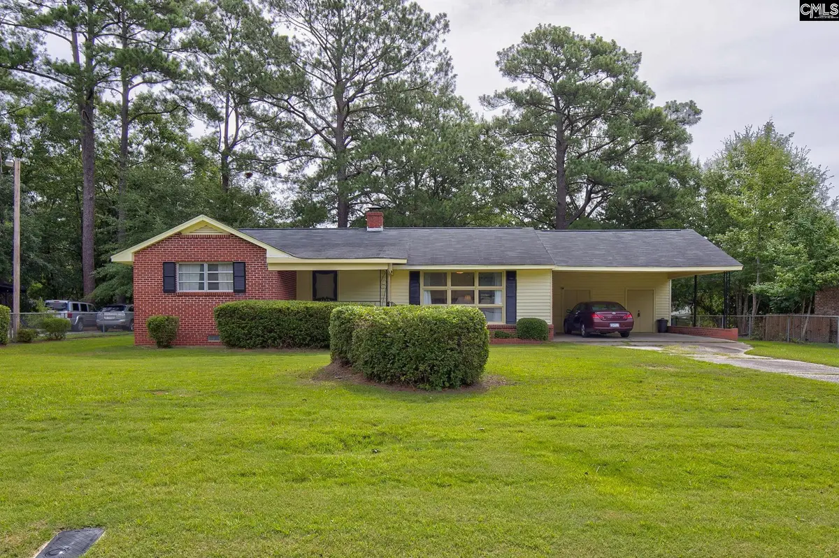 1126 Mathis Court, Camden, SC 29020 - #1