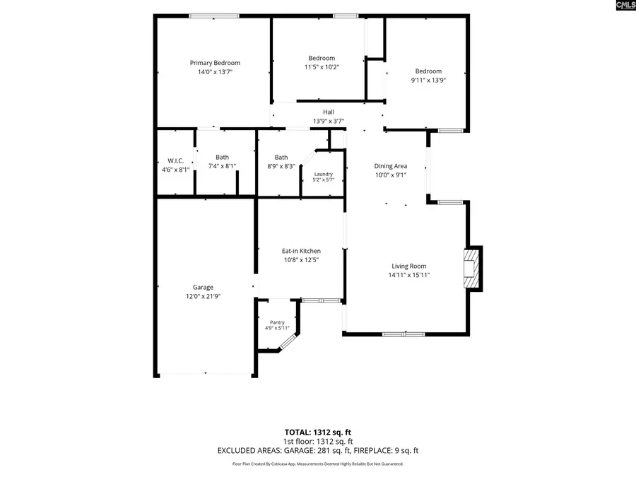 245 Arthurdale Drive, West Columbia, SC 29170 - #3