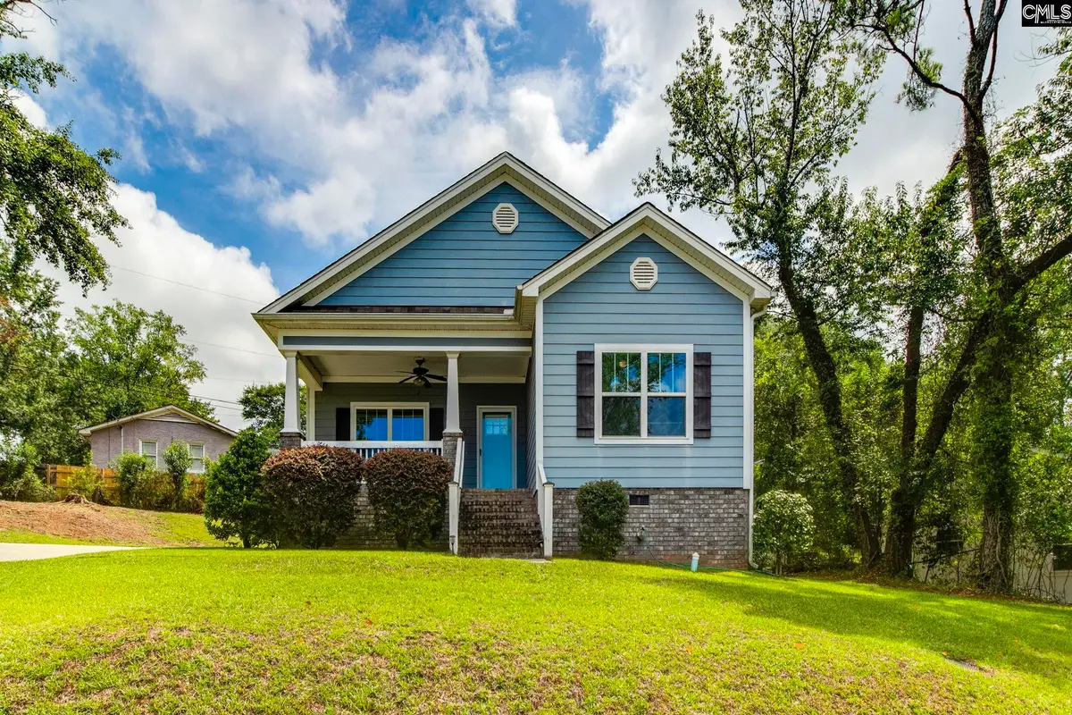 81 Riverview Court, Columbia, SC 29201 - #1