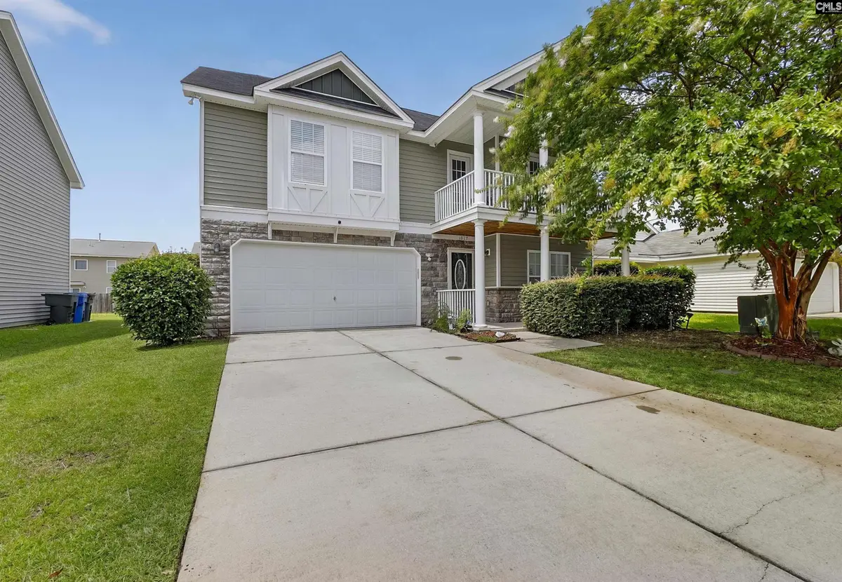 1017 Congaree Pointe Drive, Columbia, SC 29209 - #1