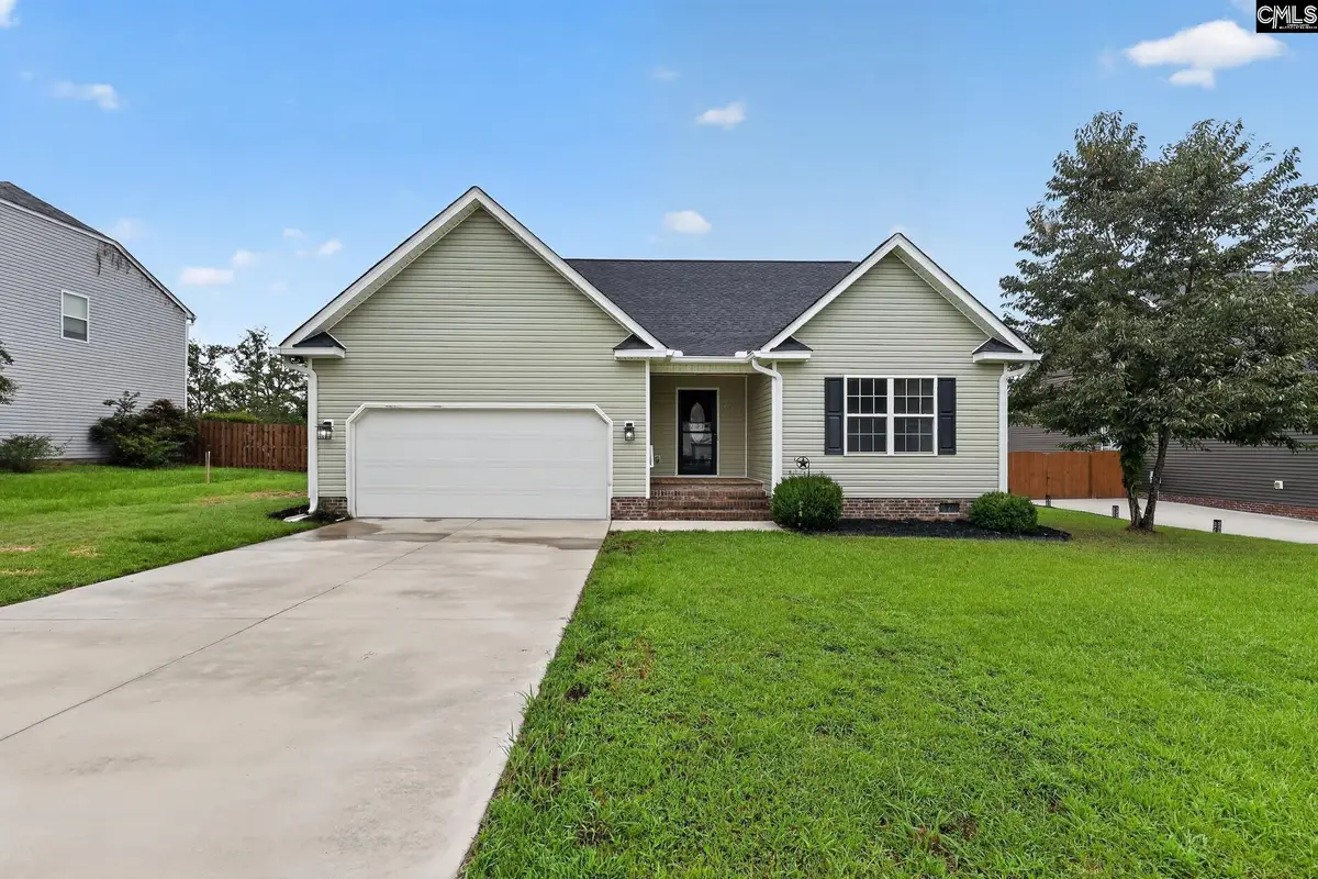 341 W Rapid Run, Camden, SC 29020 - #1