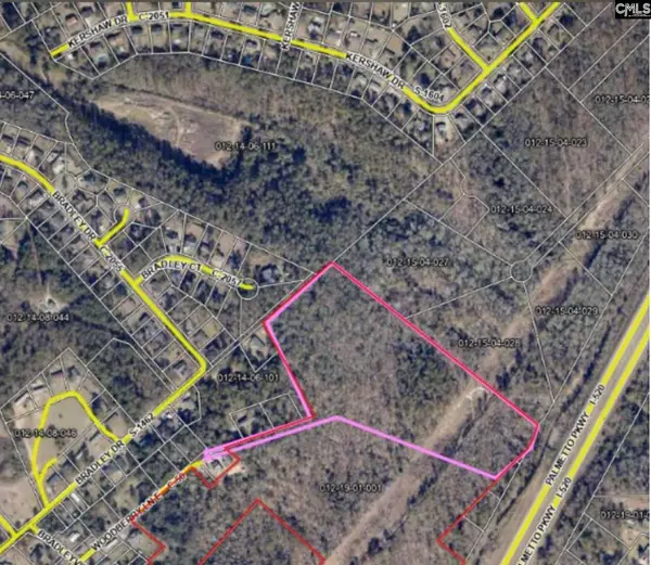 15 acres Woodberry Lane, North Augusta, SC 29841