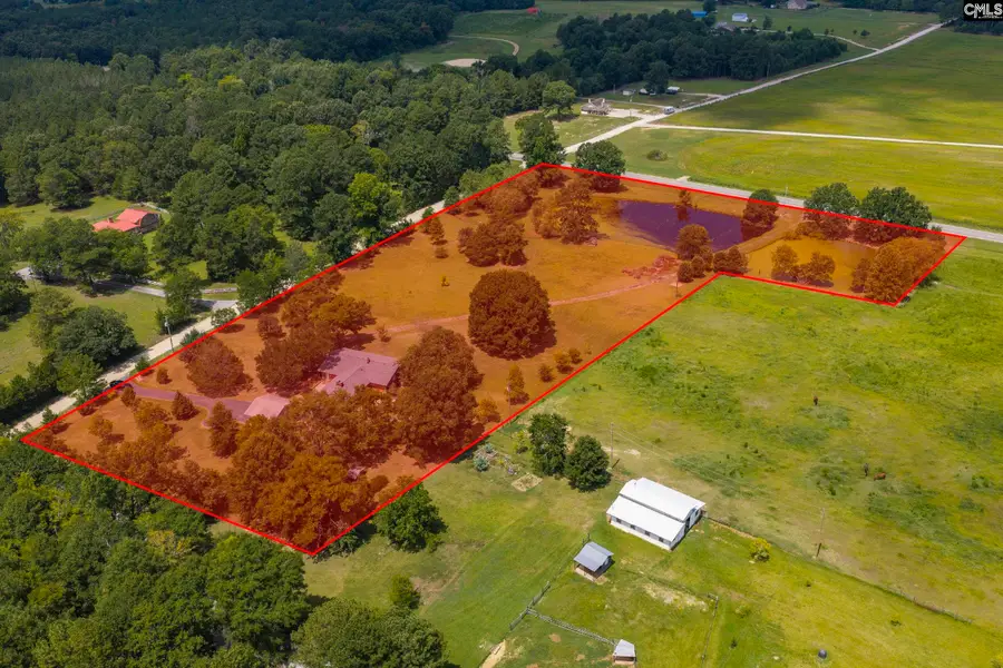 1358 Yarborough Road, Saluda, SC 29138 - #2