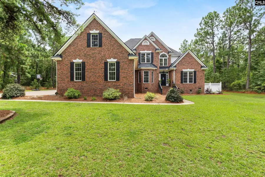 12 Drake Court, Camden, SC 29020 - #2